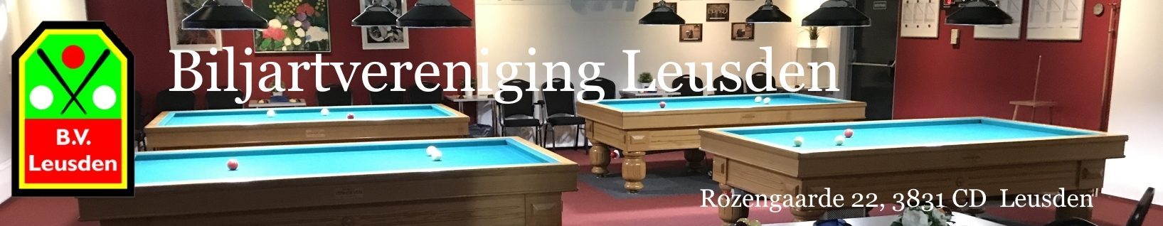 Biljartvereniging Leusden